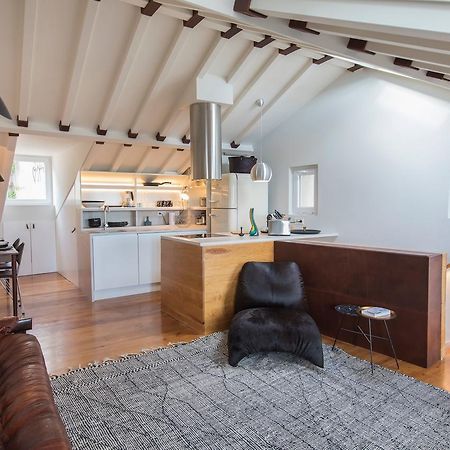 Lovelystay - Stunning Penthouse With The Best Views Lisboa Eksteriør billede