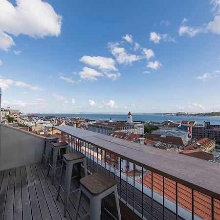 Lovelystay - Stunning Penthouse With The Best Views Lisboa Eksteriør billede