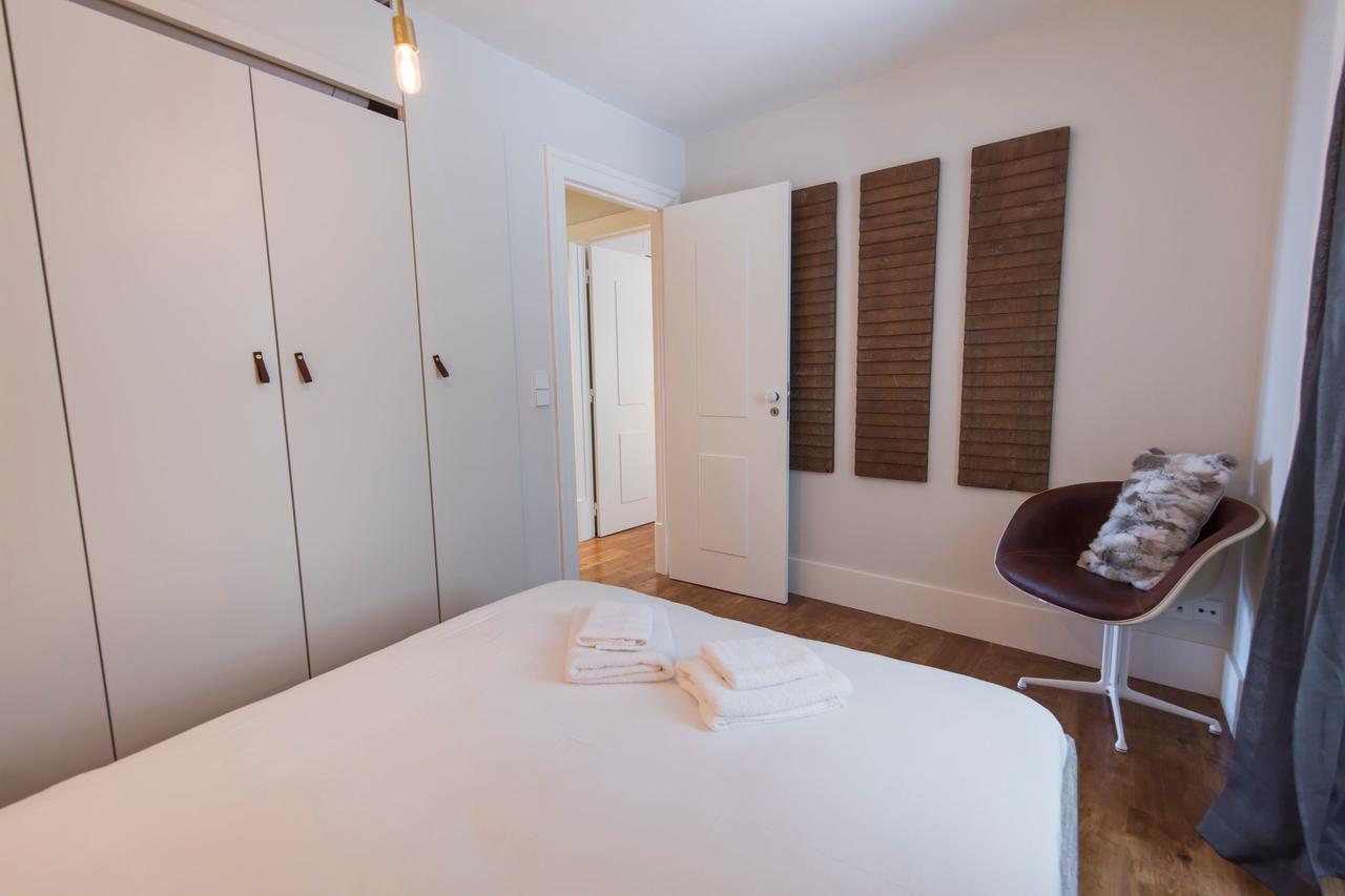 Lovelystay - Stunning Penthouse With The Best Views Lisboa Eksteriør billede
