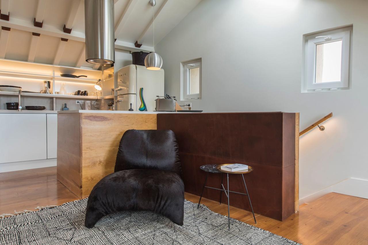 Lovelystay - Stunning Penthouse With The Best Views Lisboa Eksteriør billede
