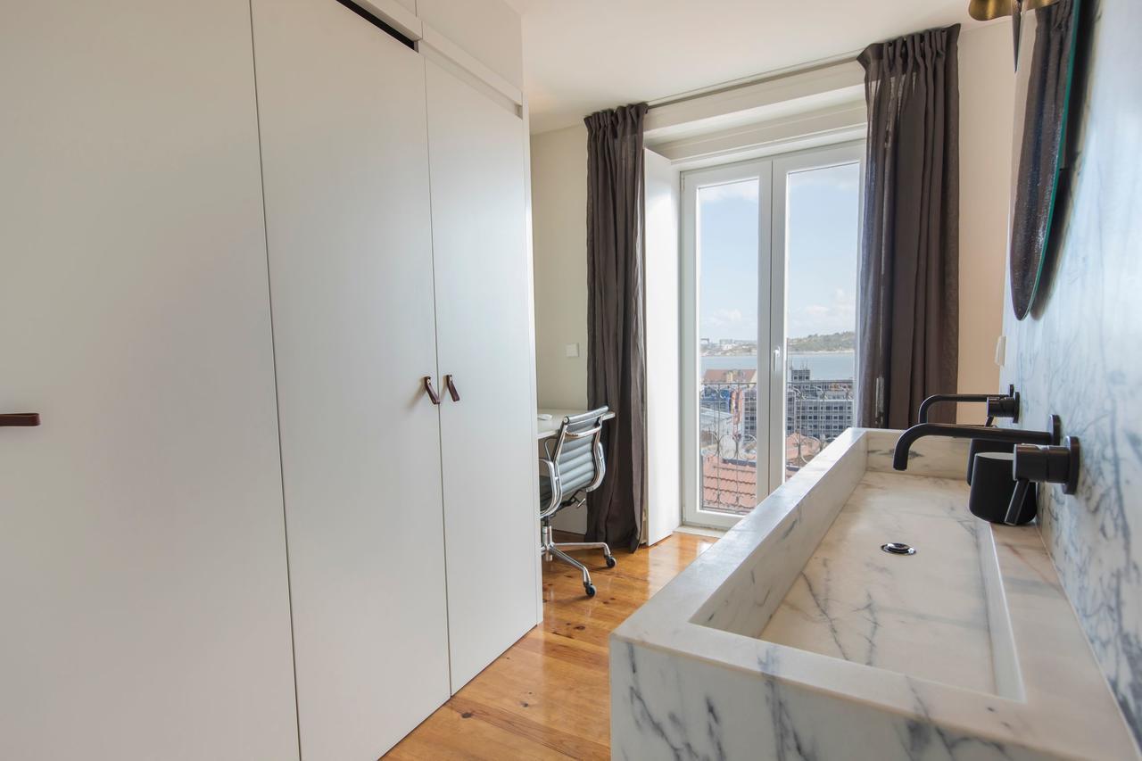 Lovelystay - Stunning Penthouse With The Best Views Lisboa Eksteriør billede