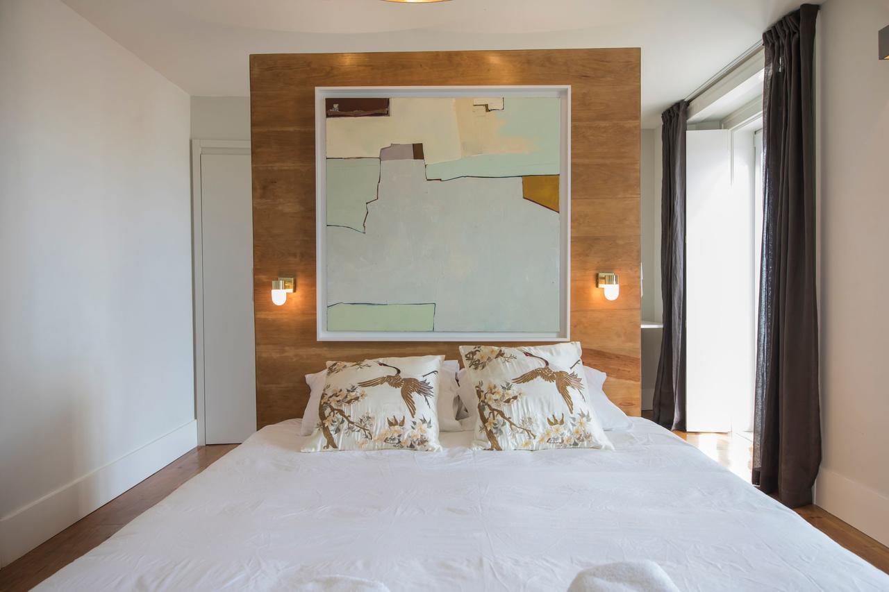 Lovelystay - Stunning Penthouse With The Best Views Lisboa Eksteriør billede