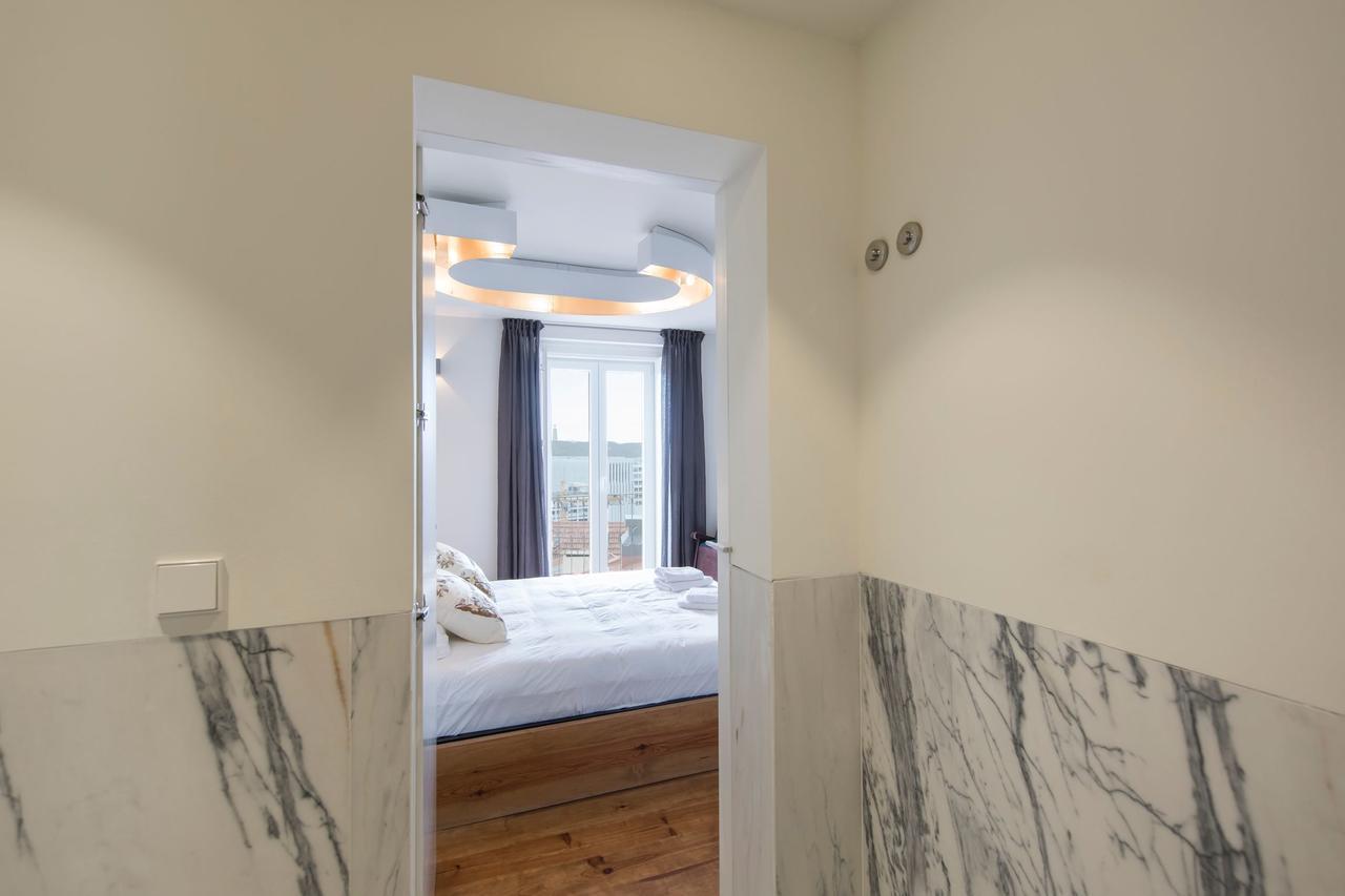 Lovelystay - Stunning Penthouse With The Best Views Lisboa Eksteriør billede