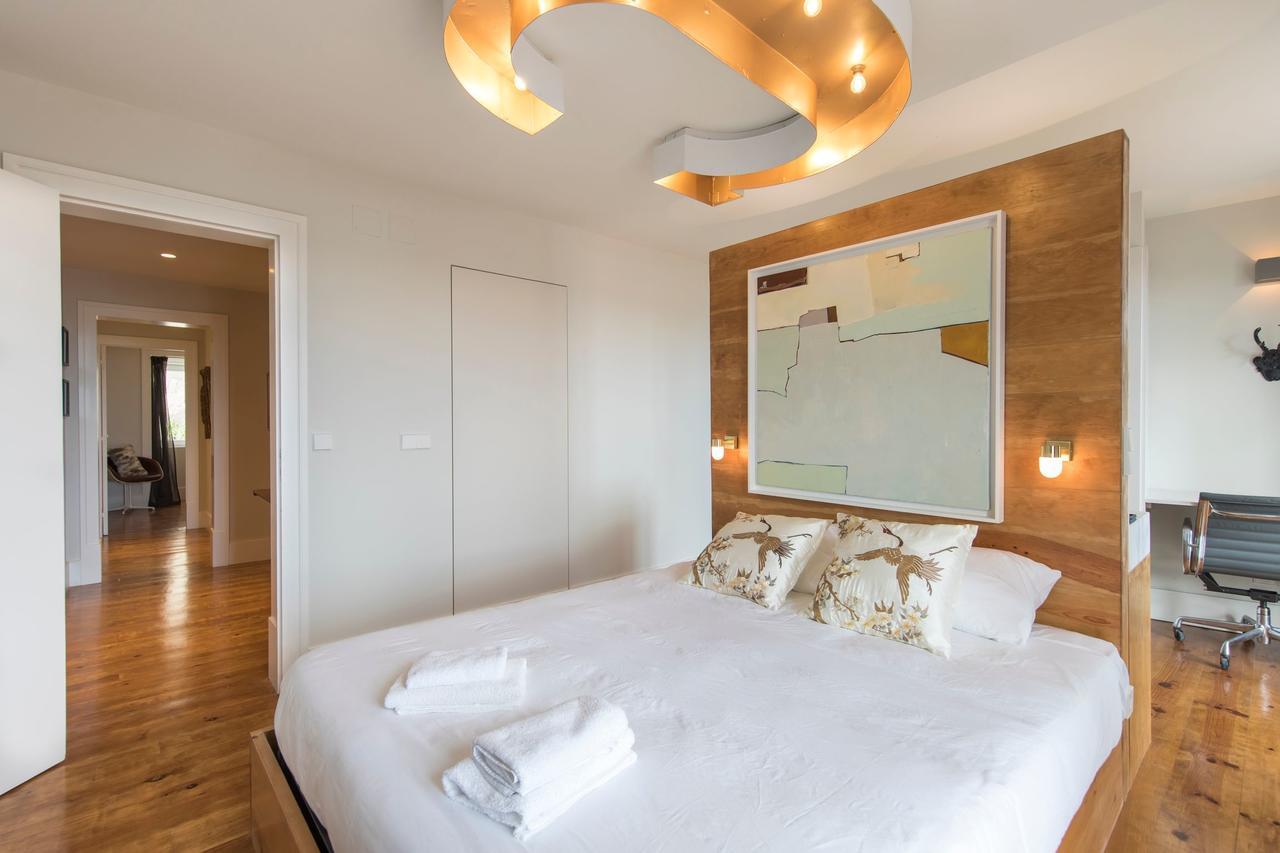 Lovelystay - Stunning Penthouse With The Best Views Lisboa Eksteriør billede