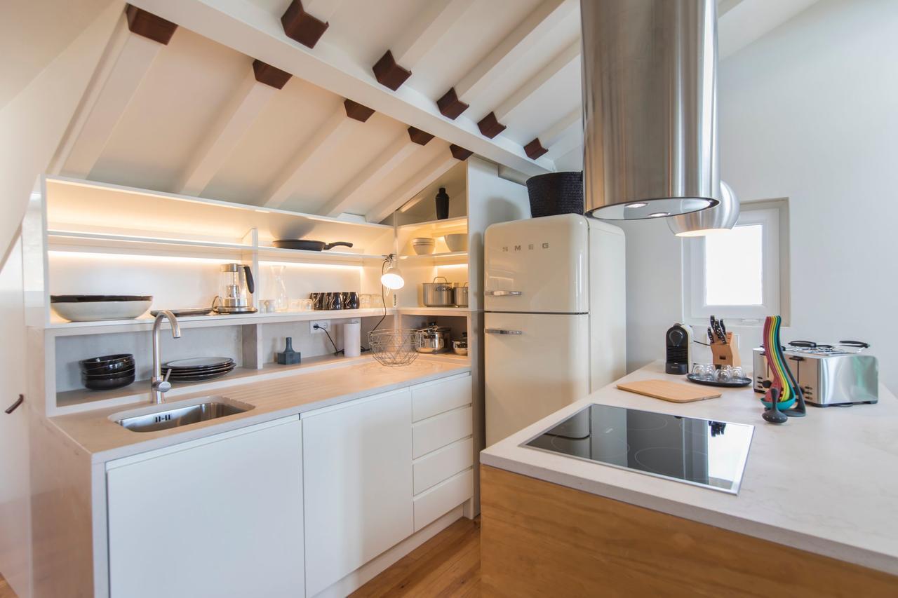 Lovelystay - Stunning Penthouse With The Best Views Lisboa Eksteriør billede