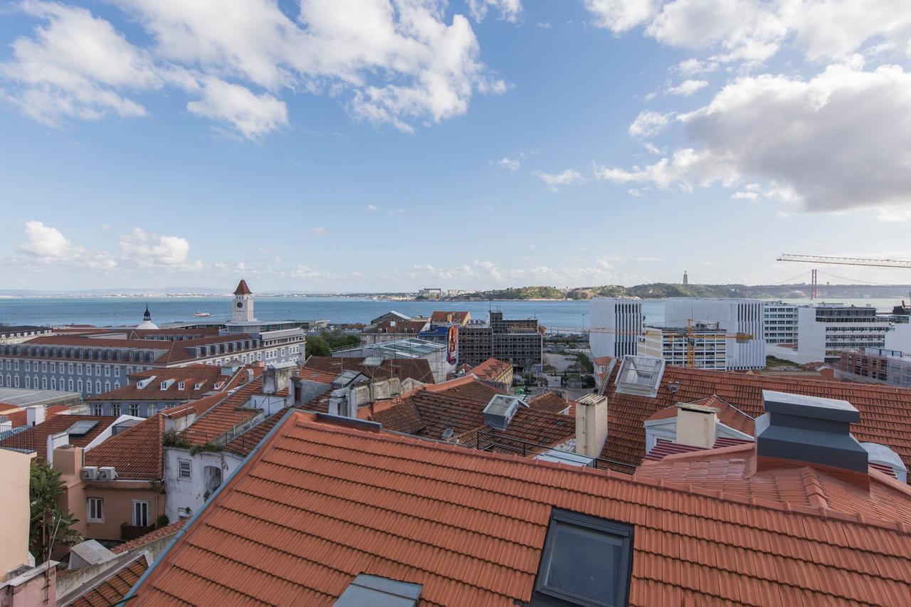 Lovelystay - Stunning Penthouse With The Best Views Lisboa Eksteriør billede