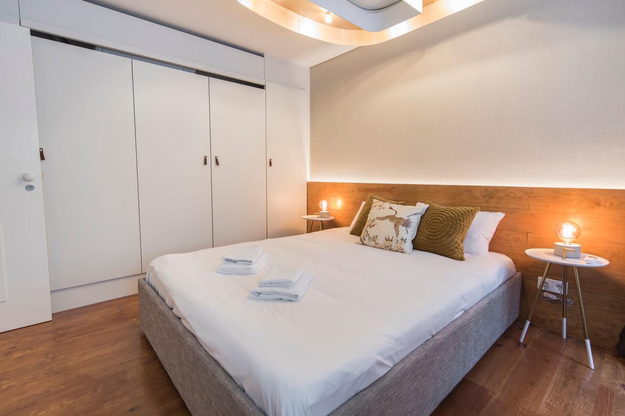 Lovelystay - Stunning Penthouse With The Best Views Lisboa Eksteriør billede