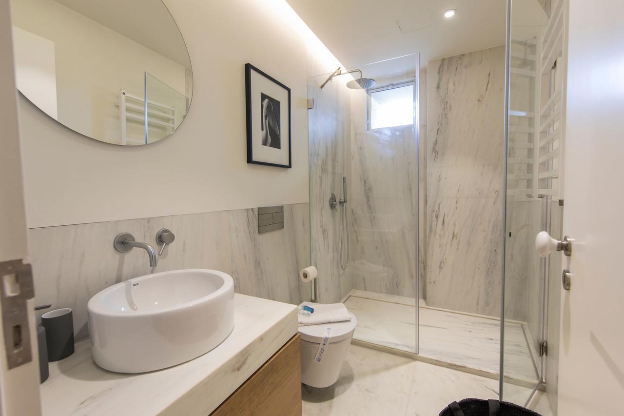 Lovelystay - Stunning Penthouse With The Best Views Lisboa Eksteriør billede